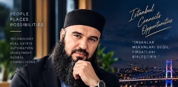 Ahmet Yılmaz — ASTRIVON AI × istanbul BOSPHORA